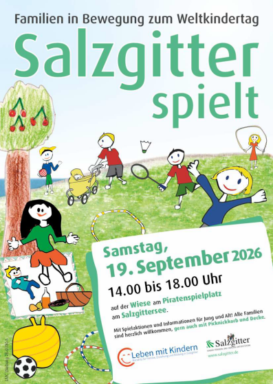 Öffnet die Seite 'Salzgitter spielt'